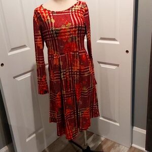 Plus size dress